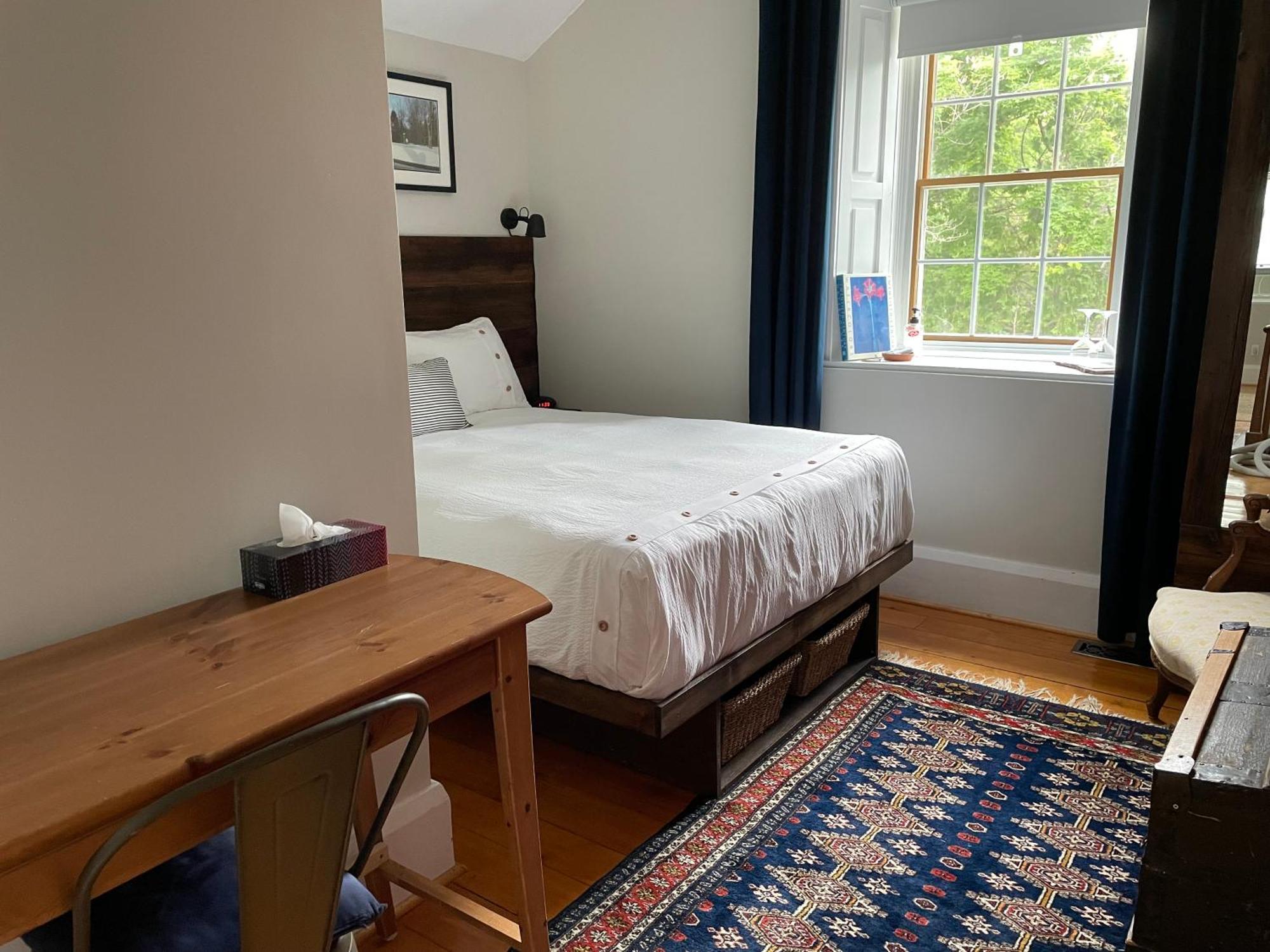 Harlem Stonegate B&B Portland Esterno foto
